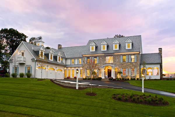 45 Deer Cliff — Avon, Connecticut — LMT Custom Home